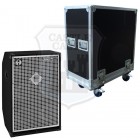 SWR 610 Bass Cab Flightcase